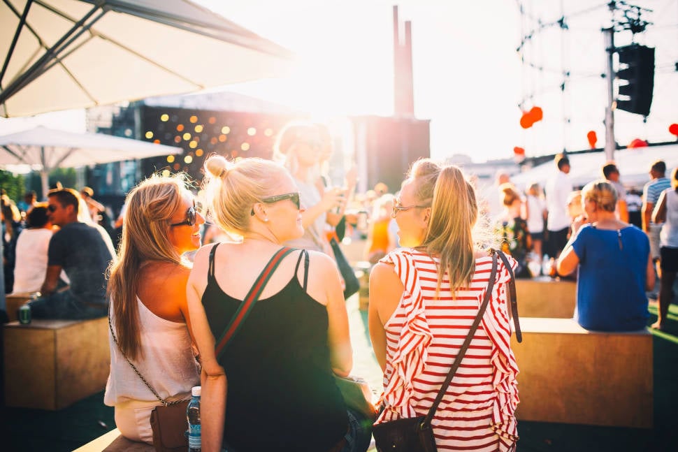 Flow Festival in Finland - Best Season