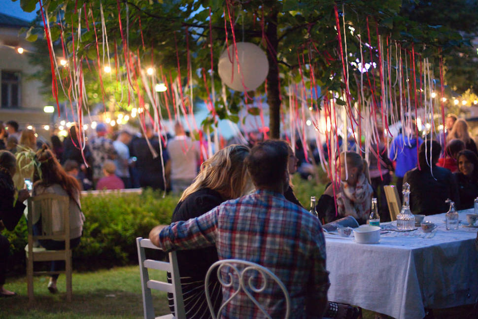 Helsinki Festival in Finland - Best Season