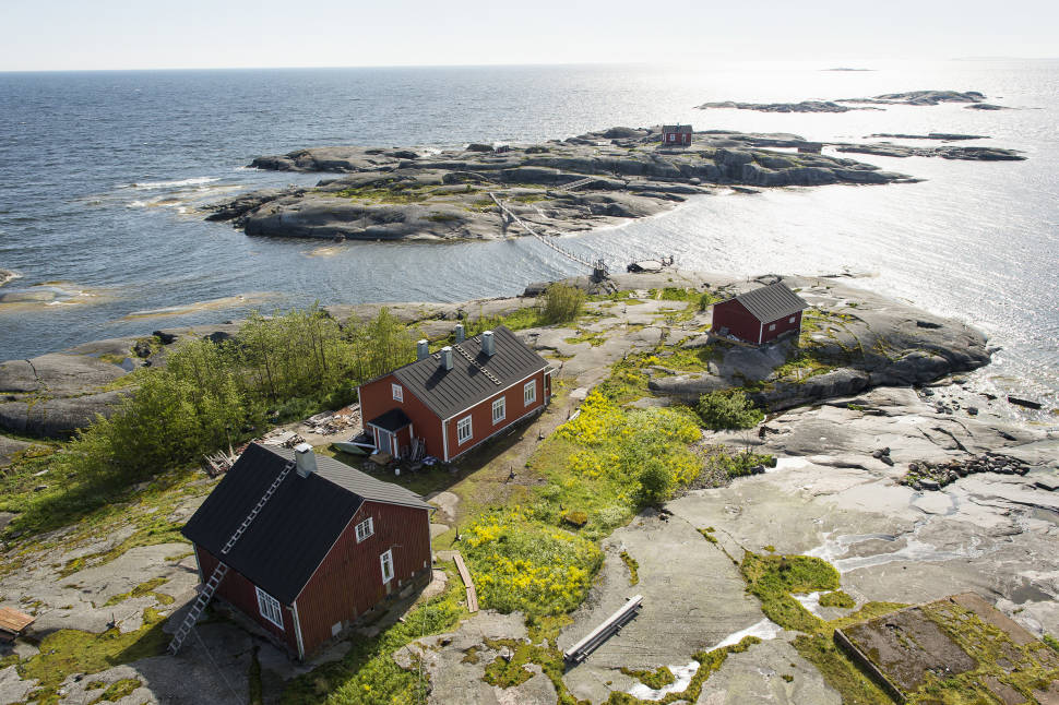 Archipelago near Porvoo