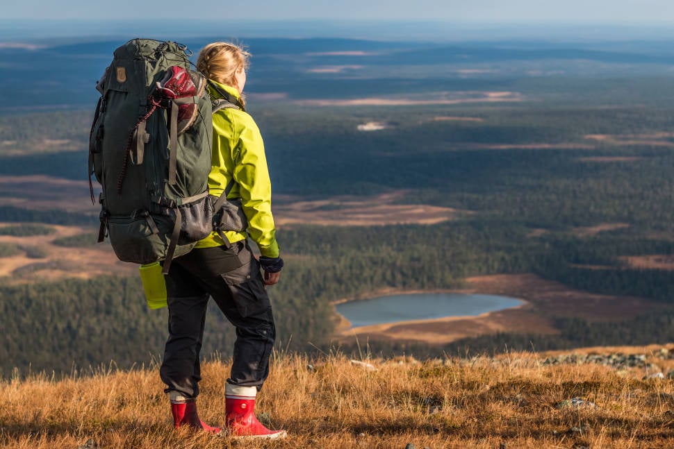 Hiking in Finland - Best Time