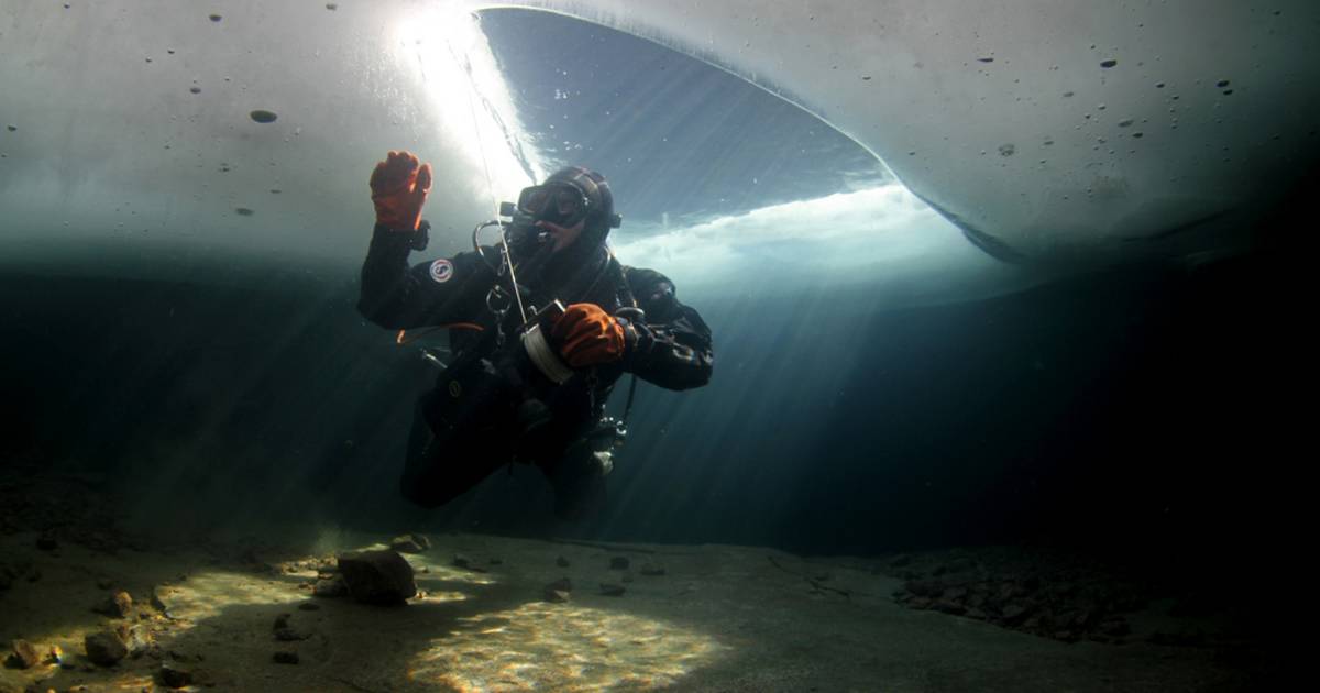 Ice Diving in Finland - Best Time