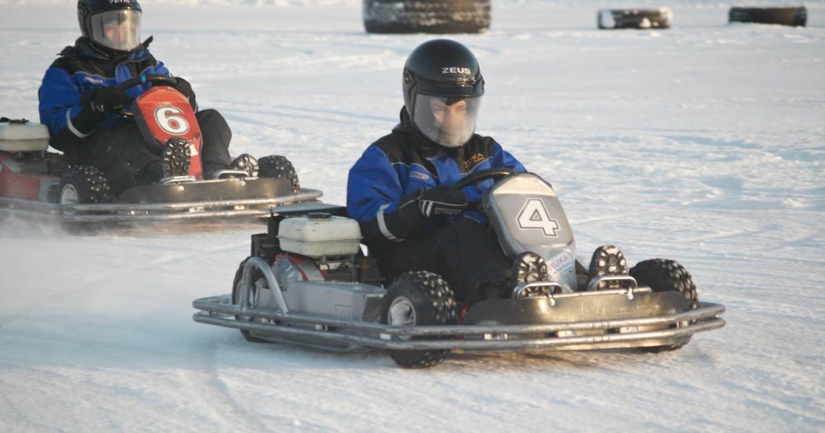 Ice Karting in Finland - Best Time