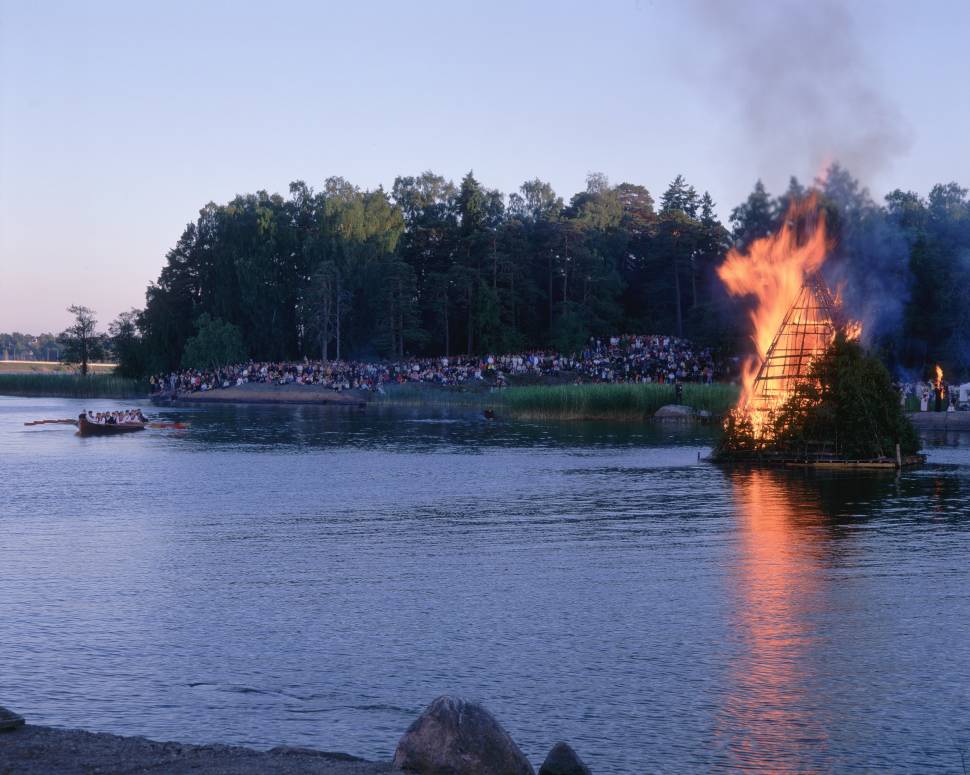 Kokko in Helsinki Midsummer Festival