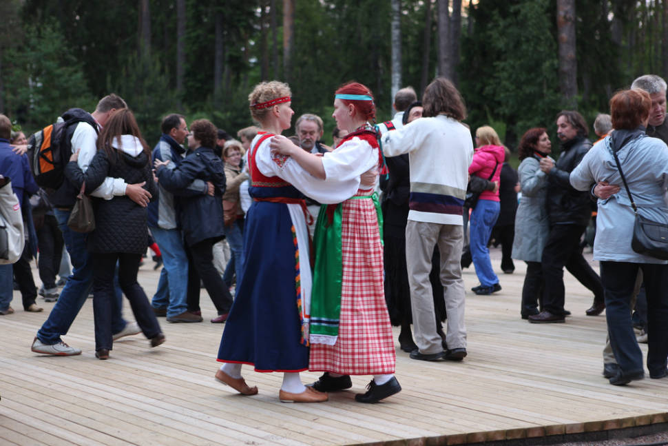 Best time to see Juhannus (Midsummer) in Finland