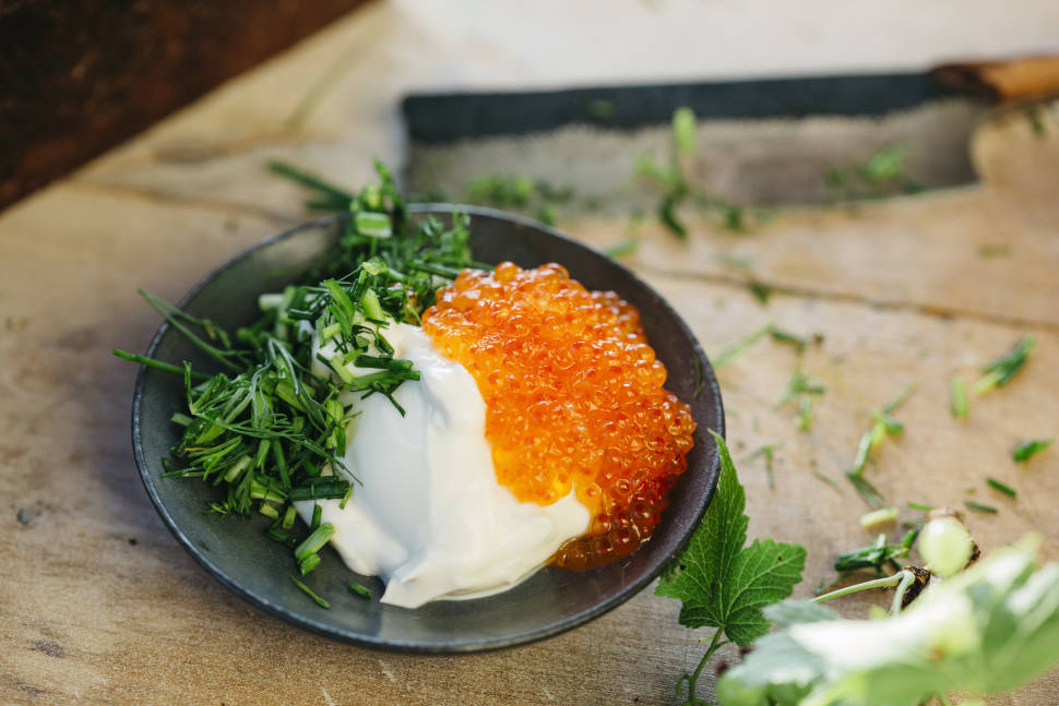 Red Caviar Season in Finland - Best Time
