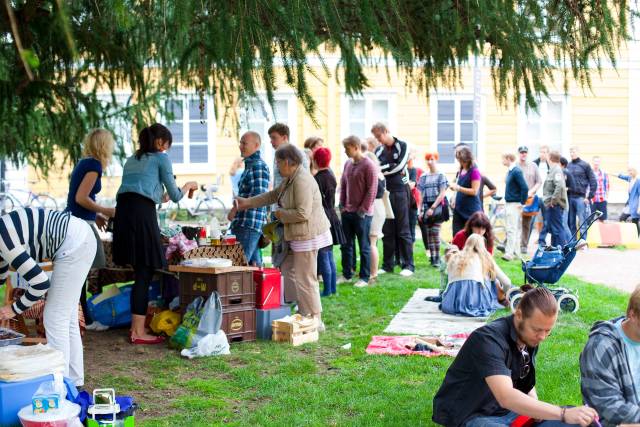 Restaurant Day in Finland - Best Season