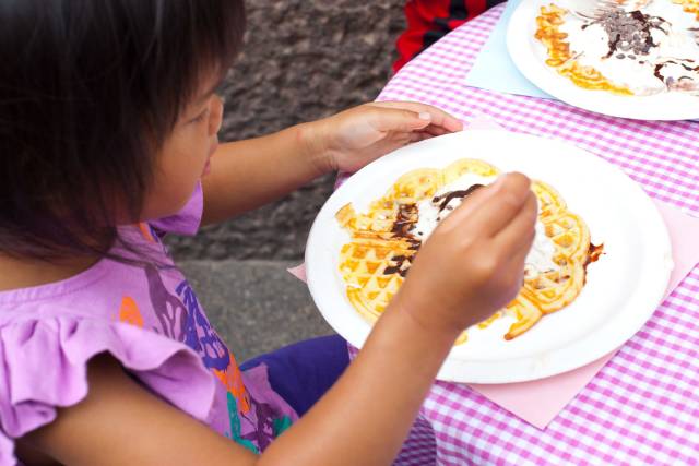 Best time to see Restaurant Day in Finland