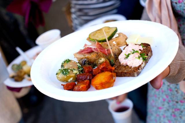 Restaurant Day in Finland - Best Time