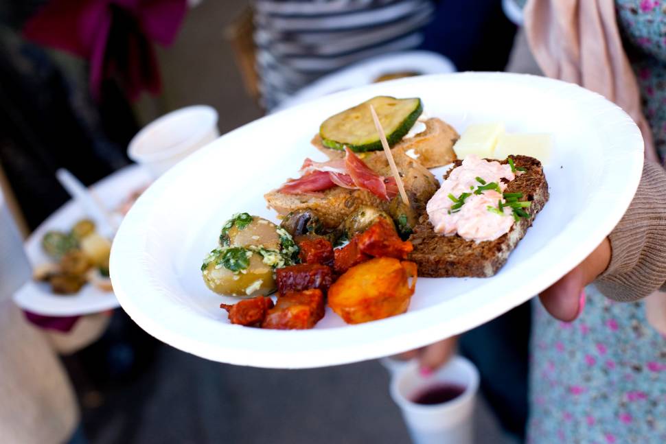 Restaurant Day in Finland - Best Time