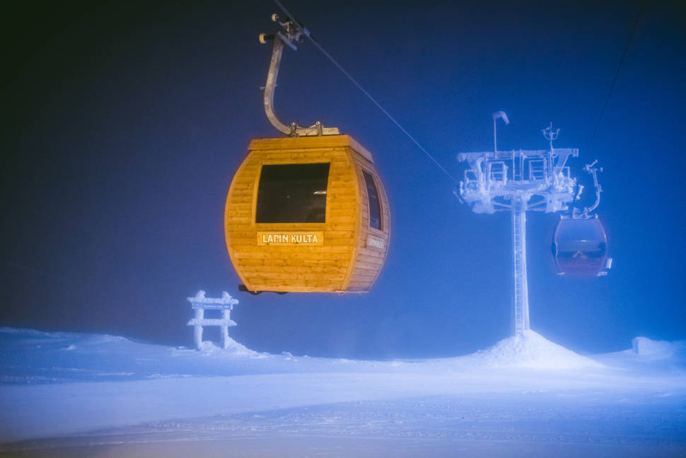 Ylläs Ski Resort
