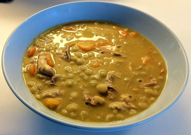 Best time for Thursday Meal Tradition in Finland