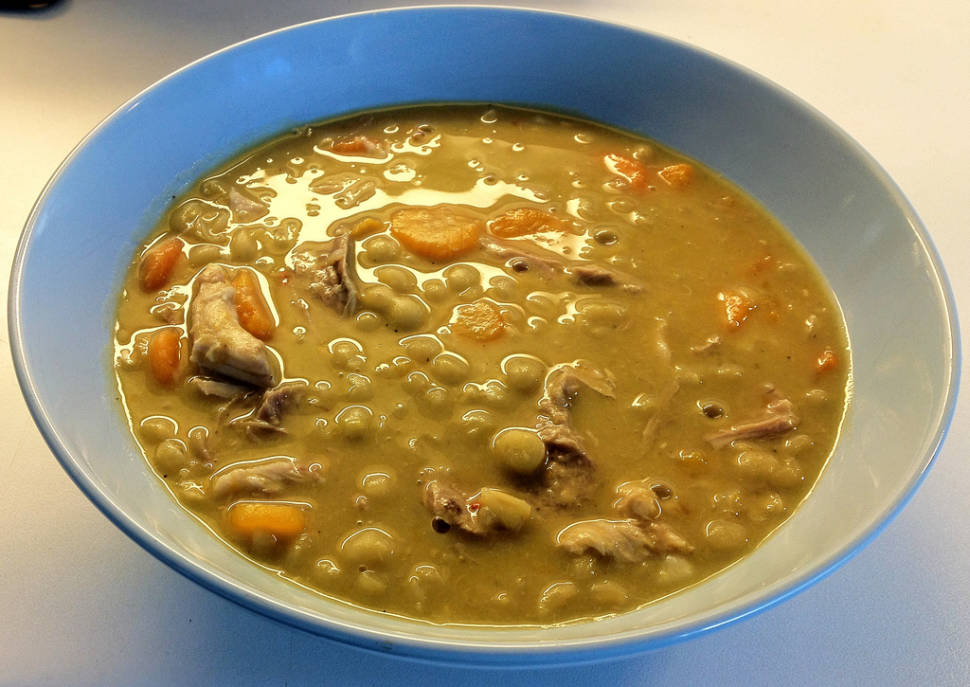 Best time for Thursday Meal Tradition in Finland