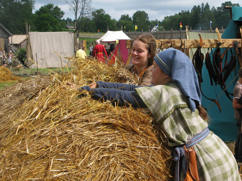 Viking Market in Finland - Best Season
