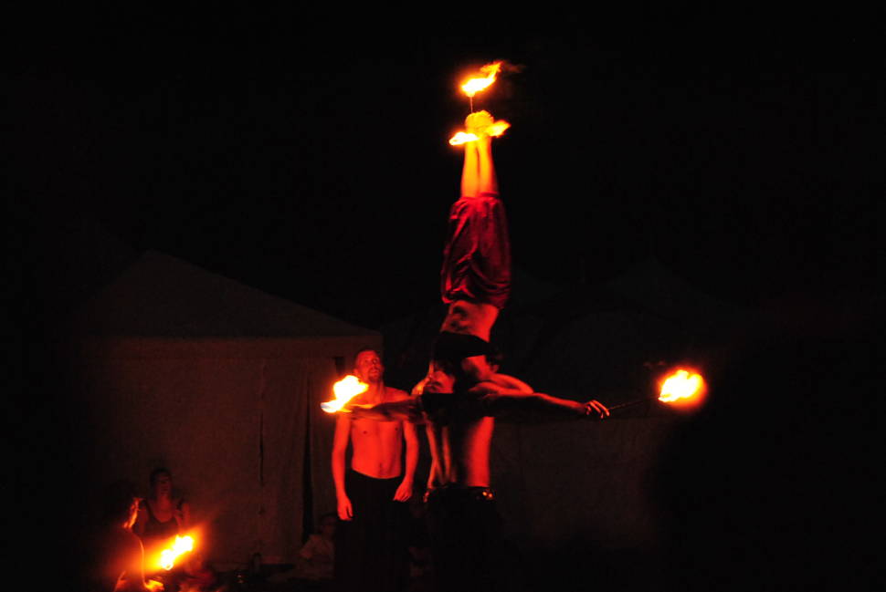 Best time to see Viking Market in Finland