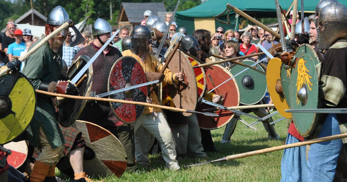 Viking Market in Finland - Best Time