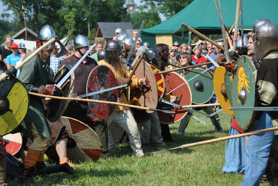 Viking Market in Finland - Best Time