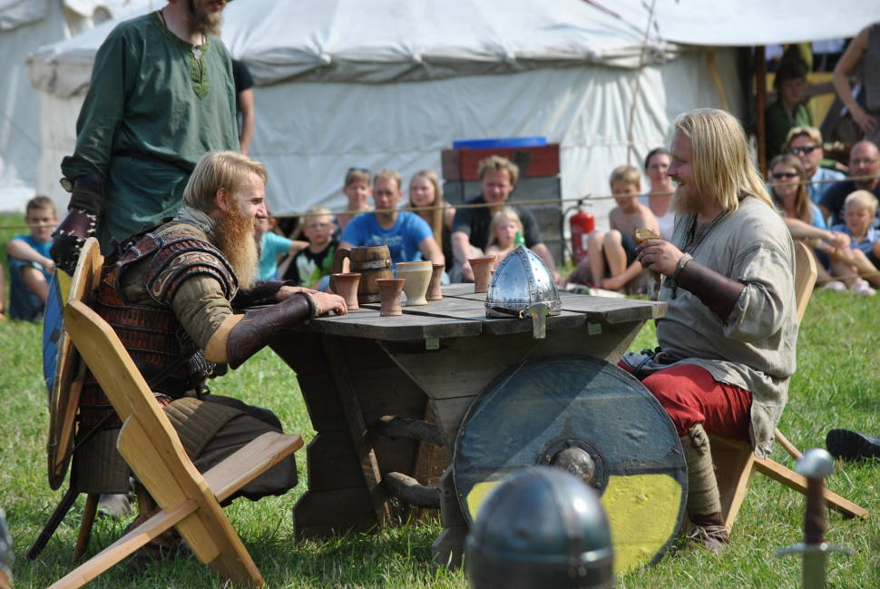 Best time for Viking Market in Finland