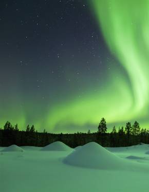 Best time to visit Finland