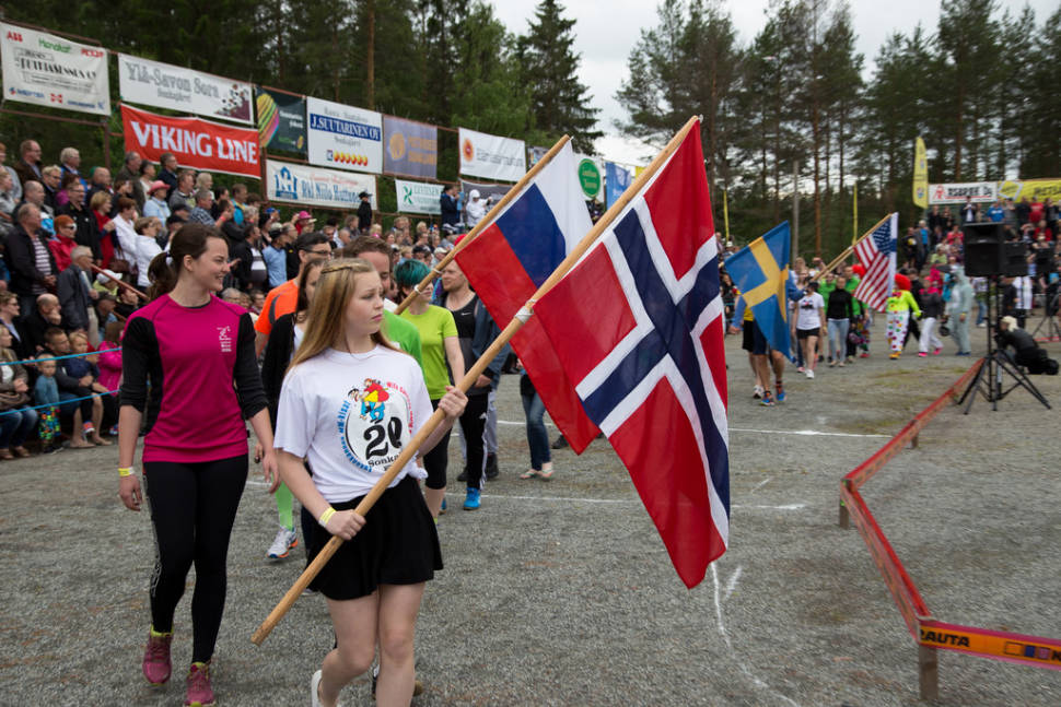Opening ceremony