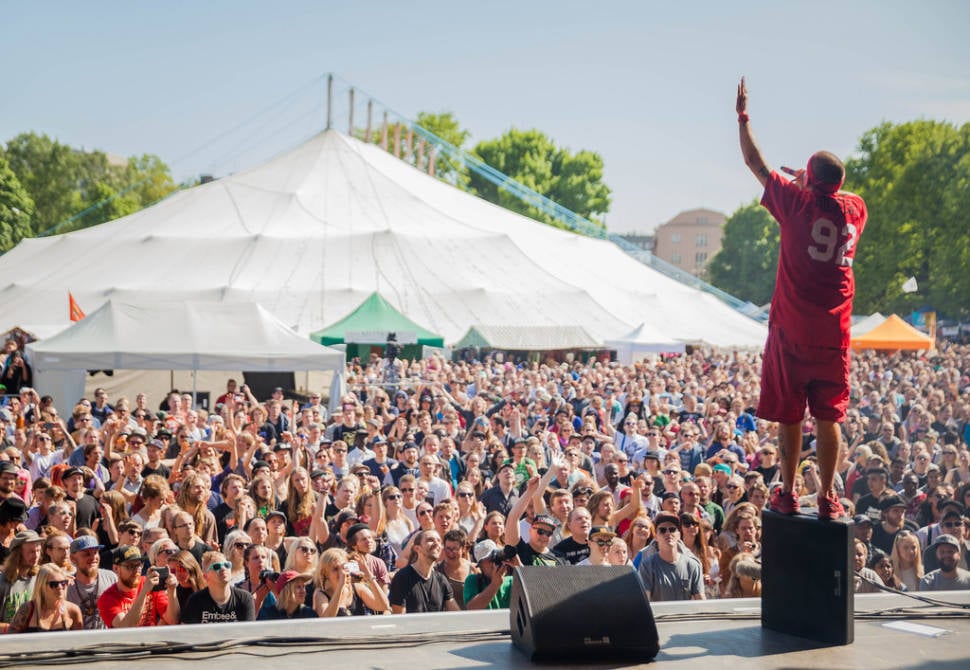 World Village Festival in Finland - Best Season