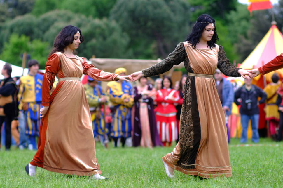 Best time for Carnasciale Games or I Giochi di Carnasciale in Florence