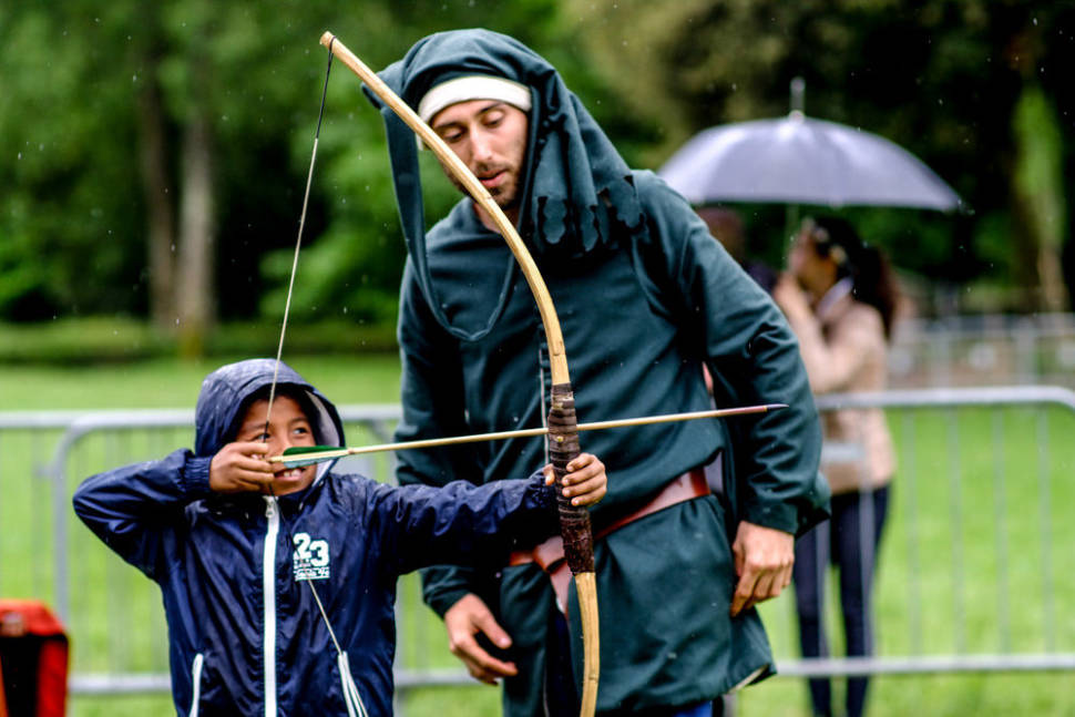 Carnasciale Games or I Giochi di Carnasciale in Florence - Best Season