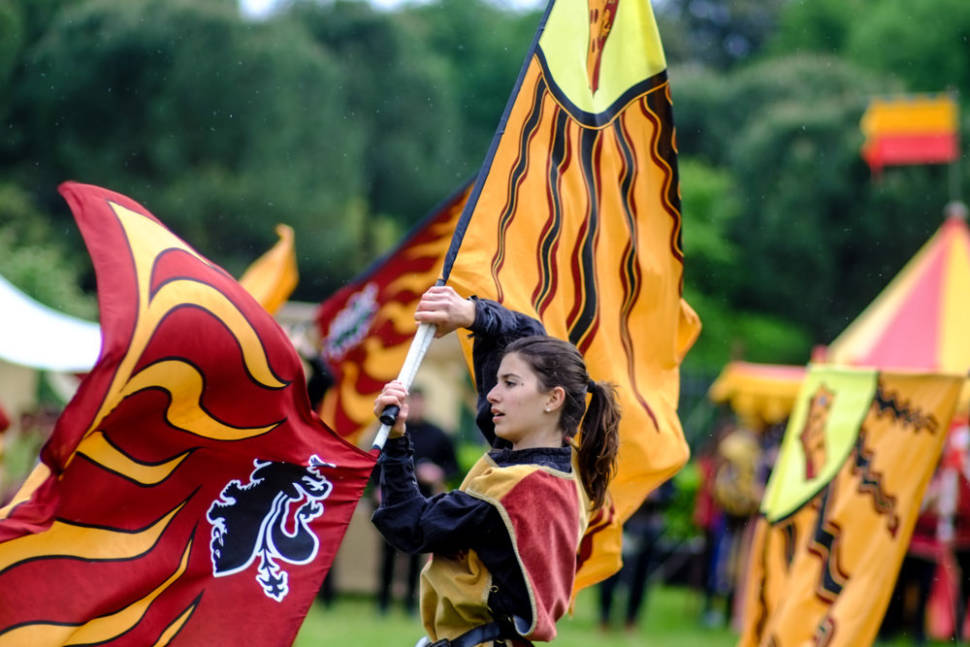 Carnasciale Games or I Giochi di Carnasciale in Florence - Best Time
