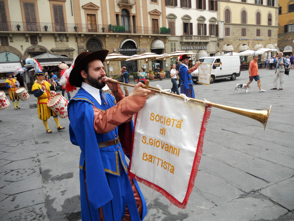 Festa di San Giovanni in Florence - Best Season