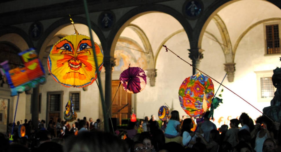 Festival of the Paper Lanterns: Rificolona in Florence - Best Season