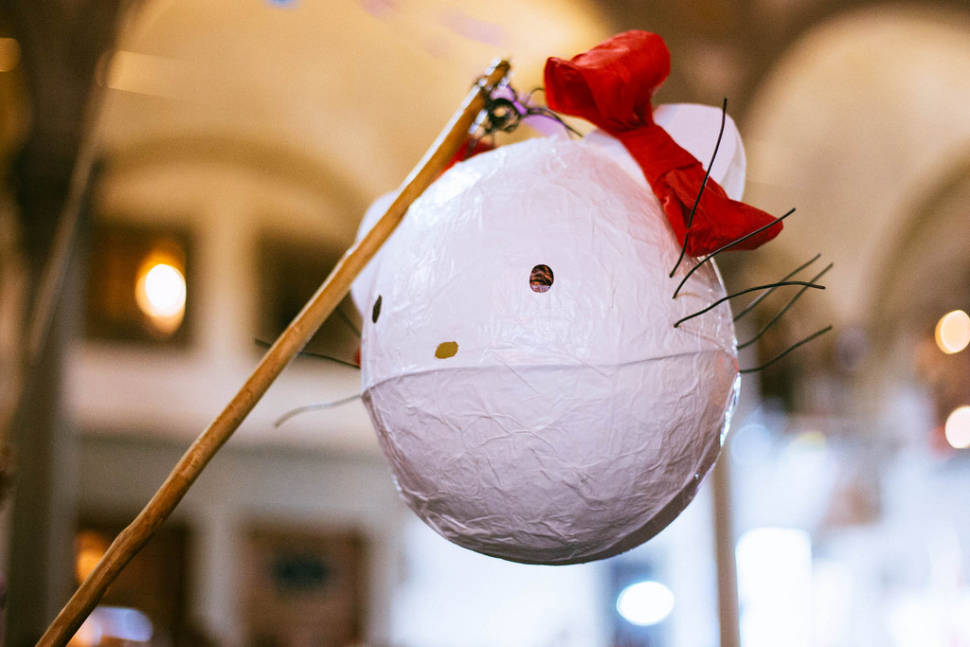 Festival of the Paper Lanterns: Rificolona in Florence - Best Time
