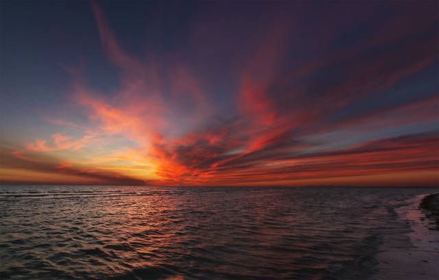 Fort Myers Beach Sunset