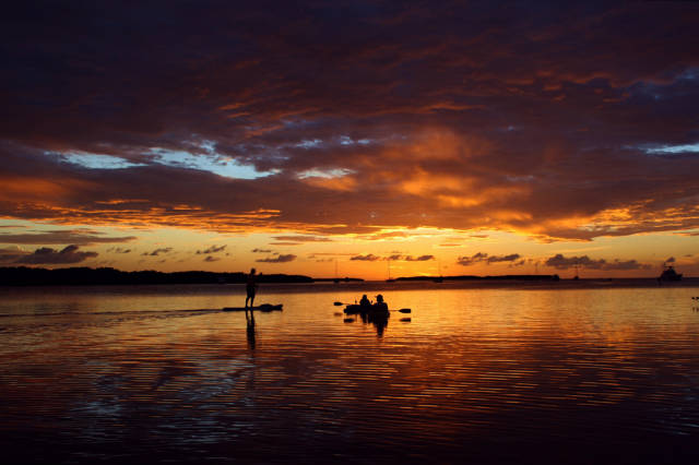 Sunrise & Sunset in Florida - Best Season