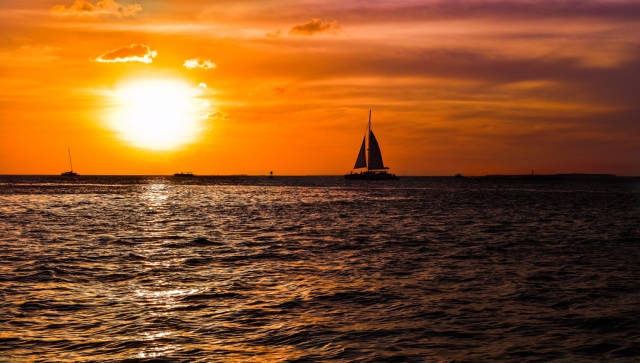 Sunrise & Sunset in Florida - Best Time