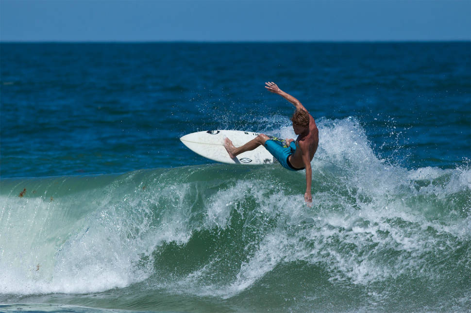 Surfing in Florida - Best Season