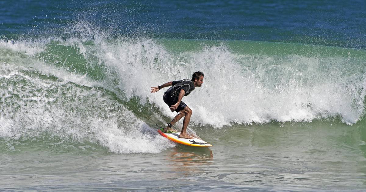 Surfing in Florida - Best Time