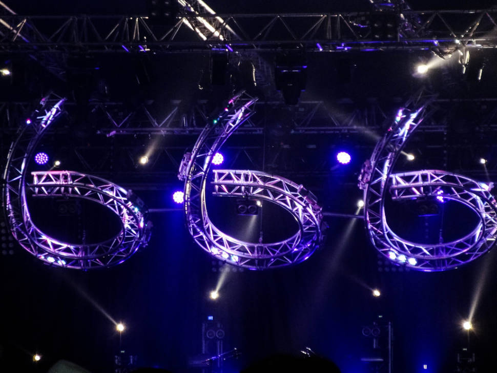 Best time to see Hellfest Open Air Festival in France