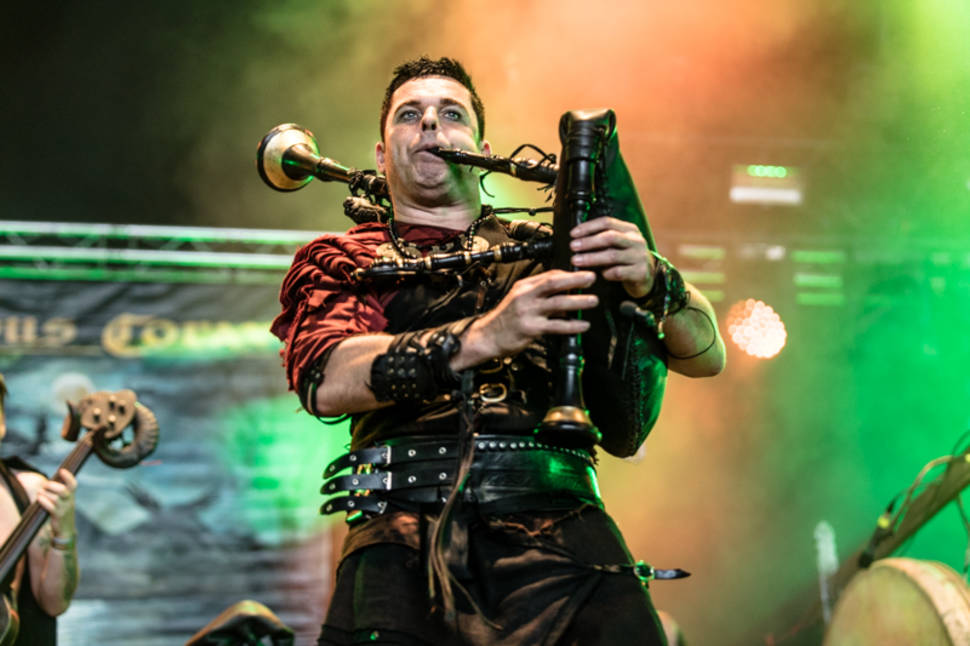 Best time for Hellfest Open Air Festival in France