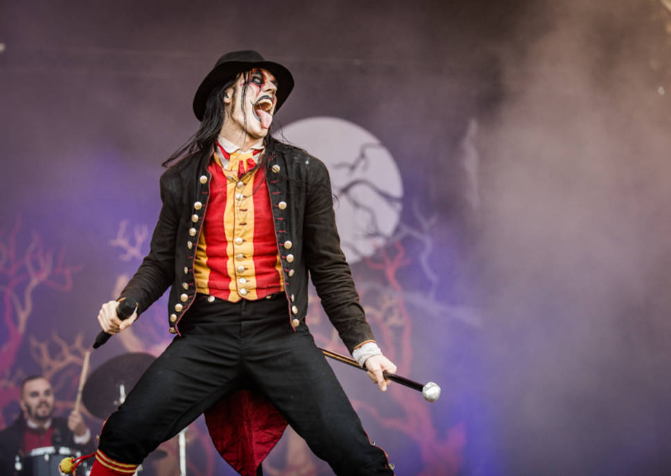 Hellfest Open Air Festival in France - Best Time