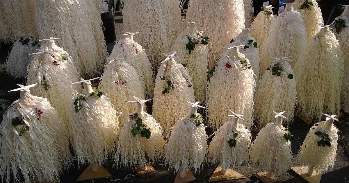 Chichilaki in Georgia - Best Time