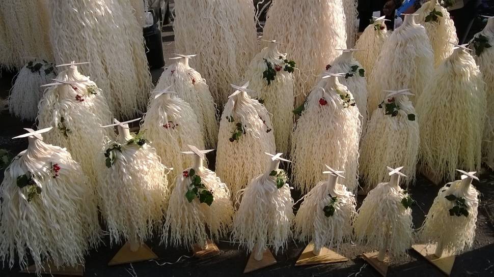 Chichilaki in Georgia - Best Time