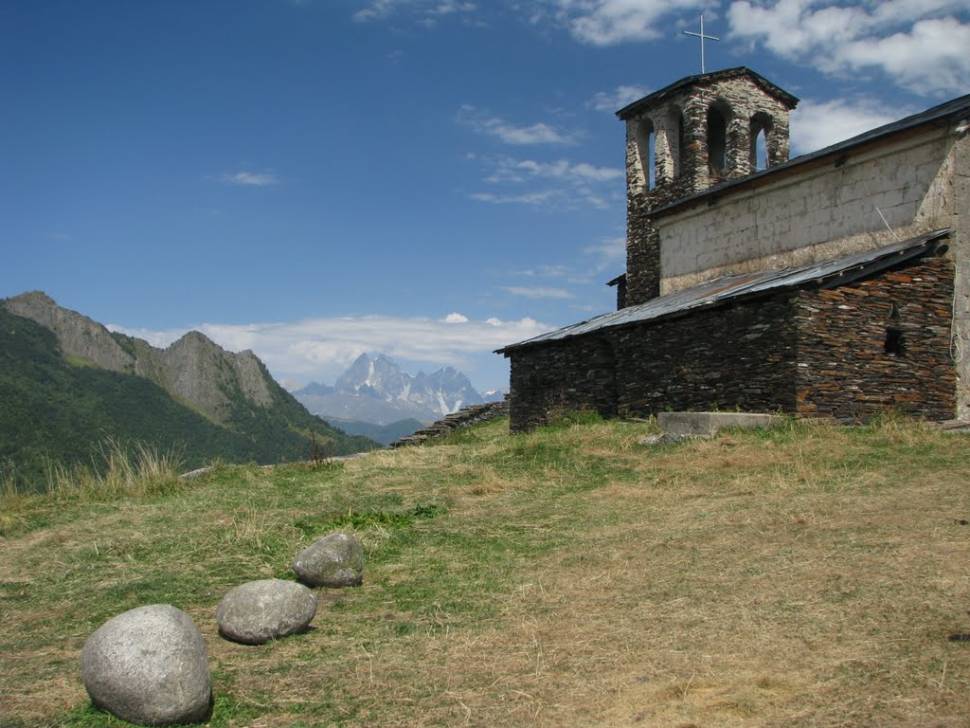 Kvirikoba in Georgia - Best Season