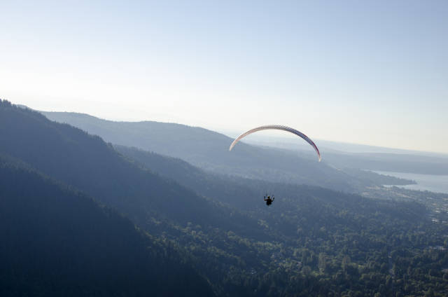 Paragliding Summer Season in Georgia - Best Time