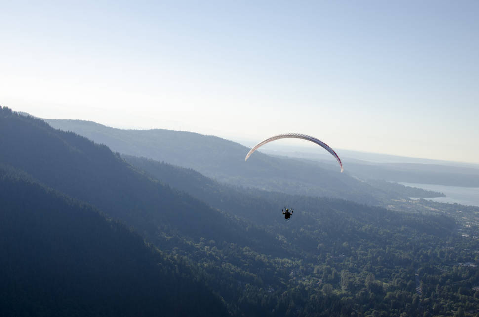Paragliding Summer Season in Georgia - Best Time