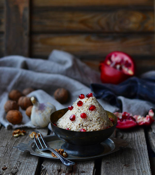 Samarkhvo Food in Georgia - Best Season