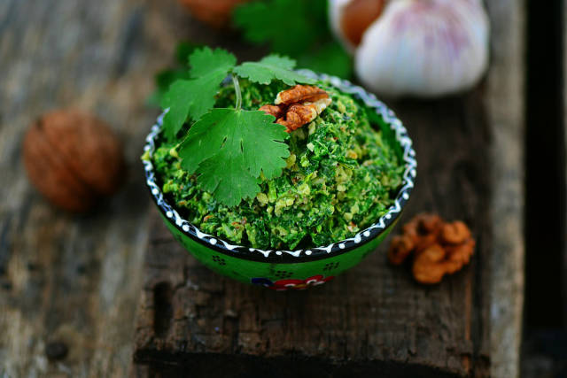 Samarkhvo Food in Georgia - Best Time