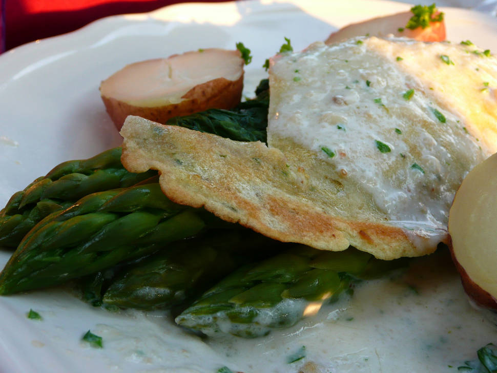 Asparagus Season in Germany - Best Season