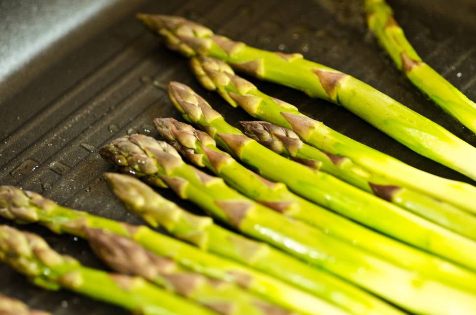 Asparagus Season in Germany - Best Time