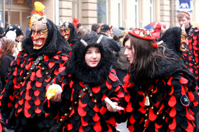 Fasching in Germany - Best Season