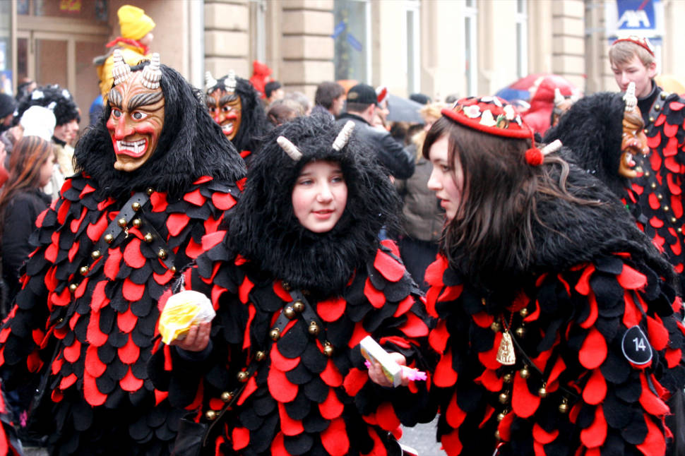 Fasching in Germany - Best Season