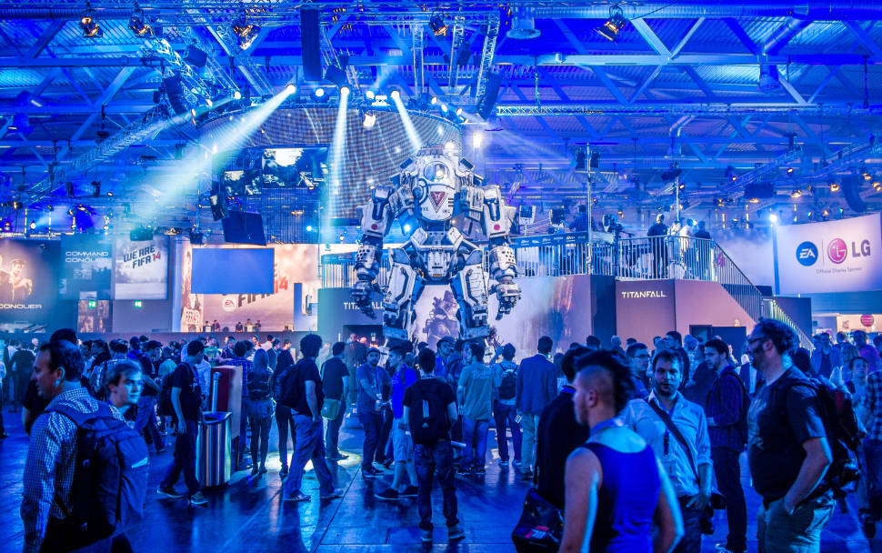 Gamescom in Germany - Best Time